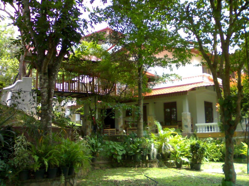 Lanka Villas Holiday Resort Kandy Exterior foto